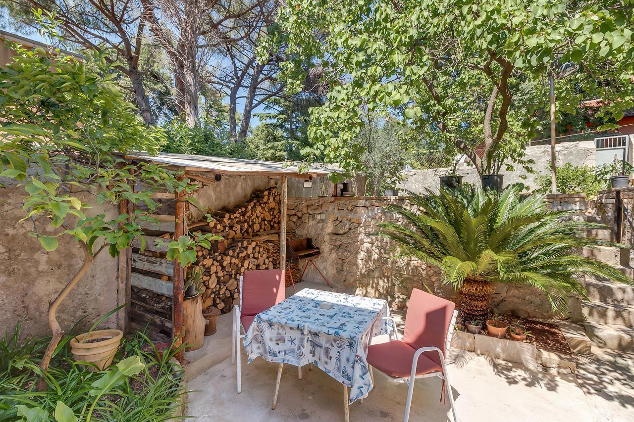 Apartments Ivna Veli Lošinj 外观 照片