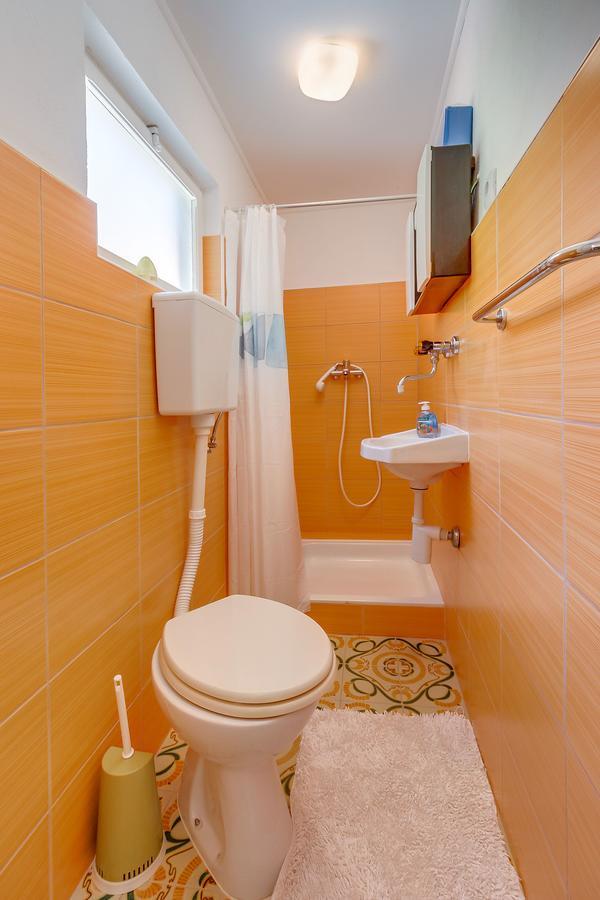 Apartments Ivna Veli Lošinj 外观 照片