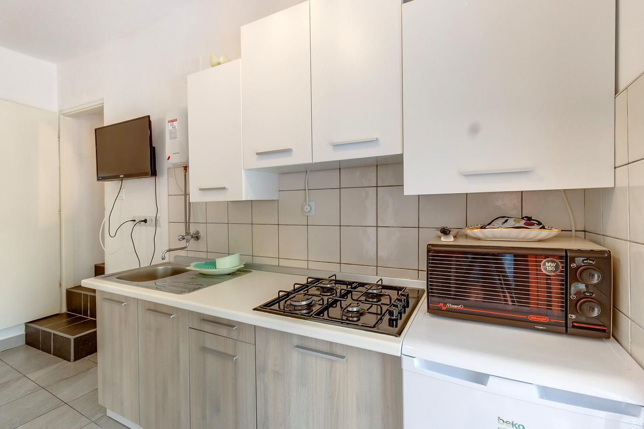 Apartments Ivna Veli Lošinj 外观 照片