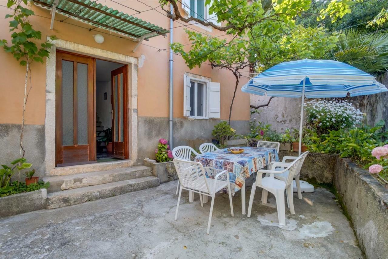 Apartments Ivna Veli Lošinj 外观 照片