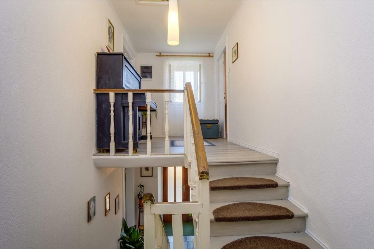 Apartments Ivna Veli Lošinj 外观 照片