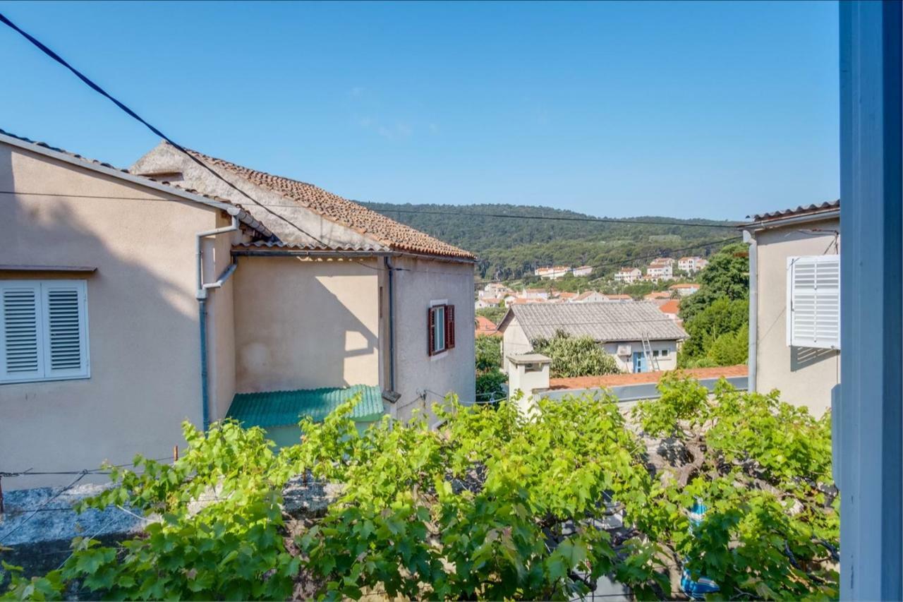 Apartments Ivna Veli Lošinj 外观 照片